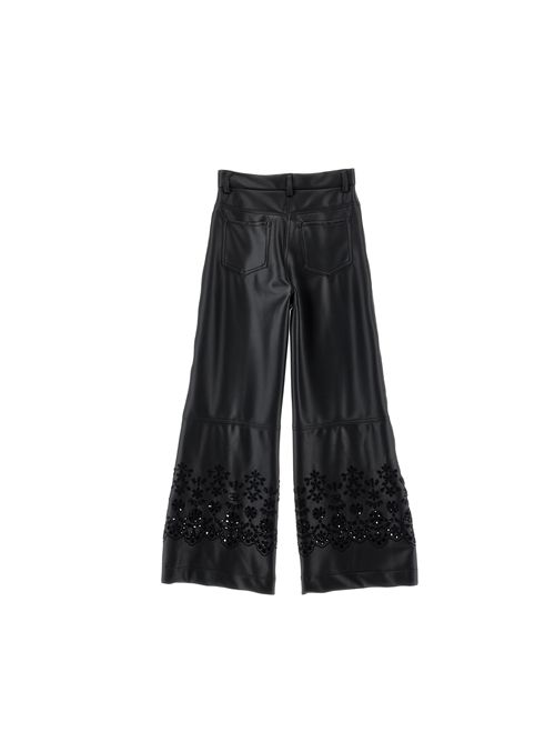 Pantalone, bambina, logato. ERMANNO SCERVINO | Z1H405 89700050